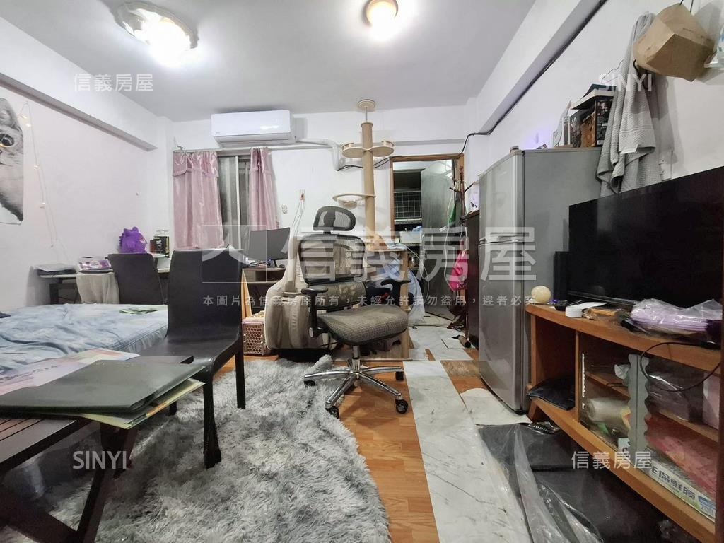 新北投雅典電梯套房房屋室內格局與周邊環境