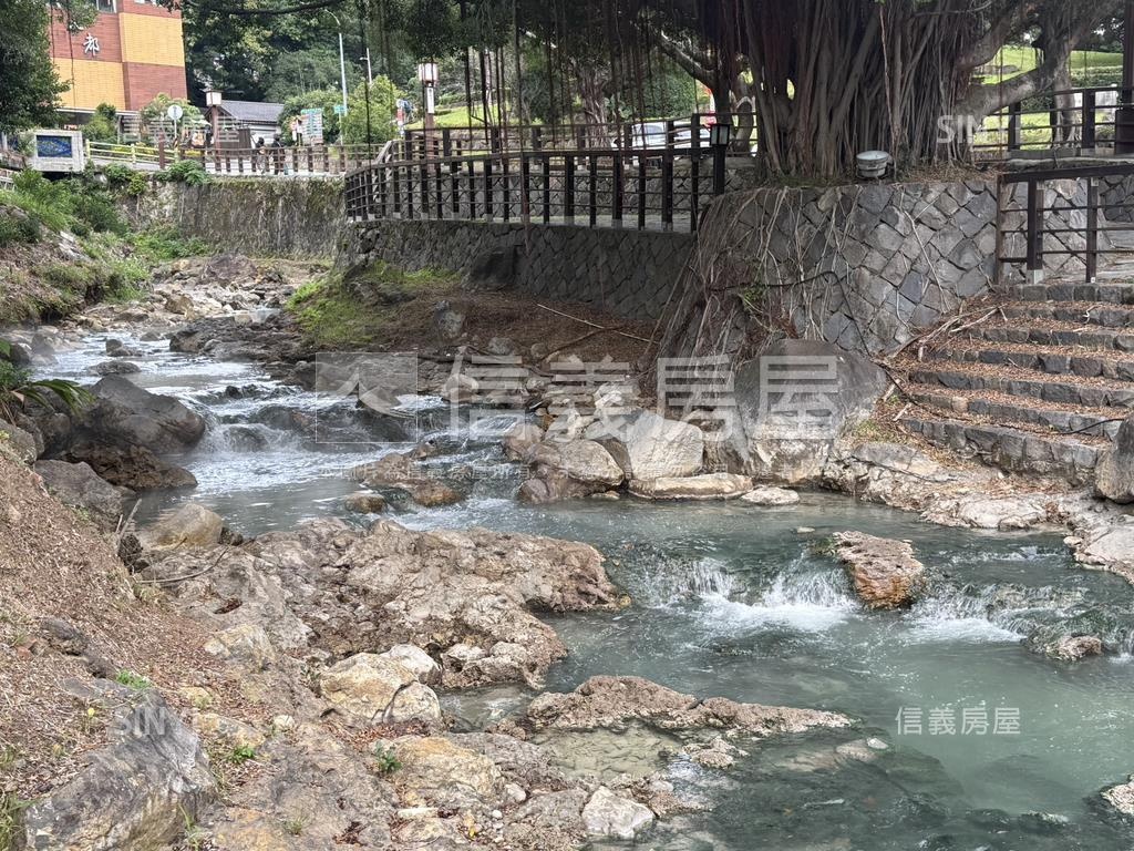 新北投雅典電梯套房房屋室內格局與周邊環境