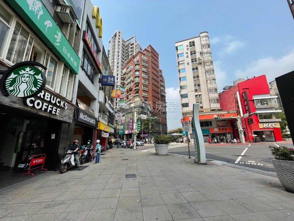 新北投雅典電梯套房房屋室內格局與周邊環境