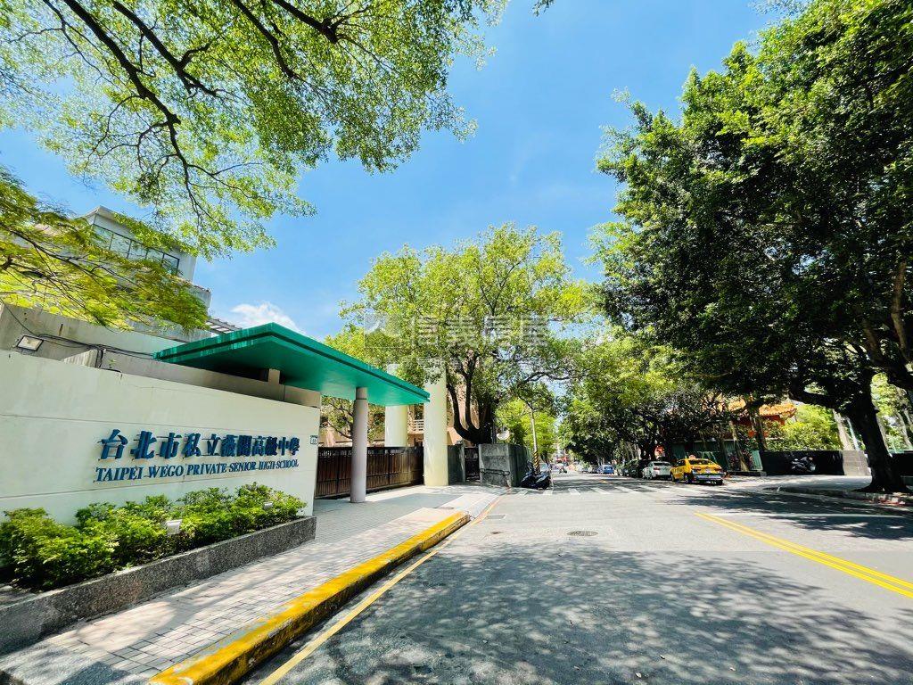 新北投雅典電梯套房房屋室內格局與周邊環境