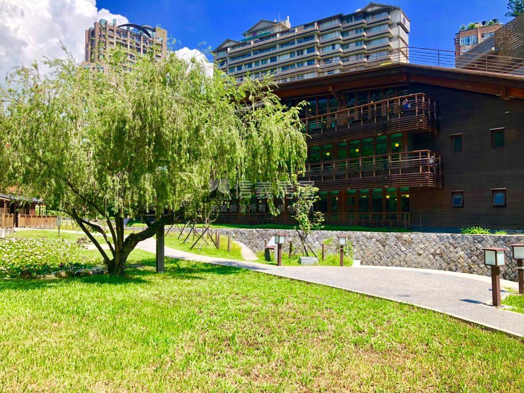 新北投雅典電梯套房房屋室內格局與周邊環境