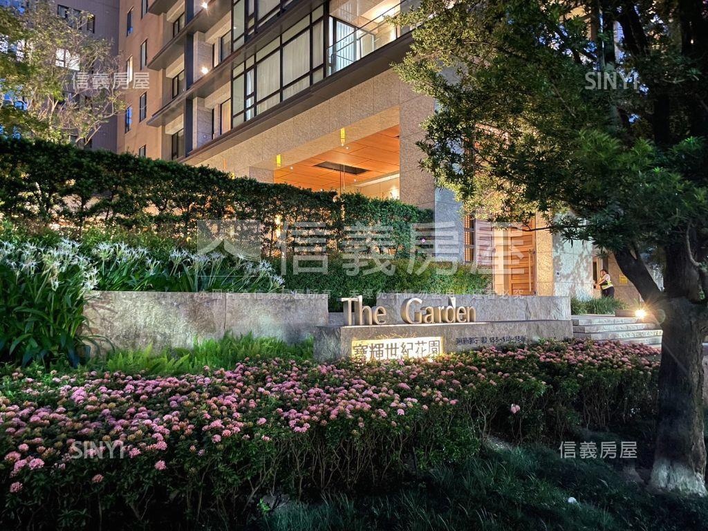 寶輝世紀花園附五車位房屋室內格局與周邊環境