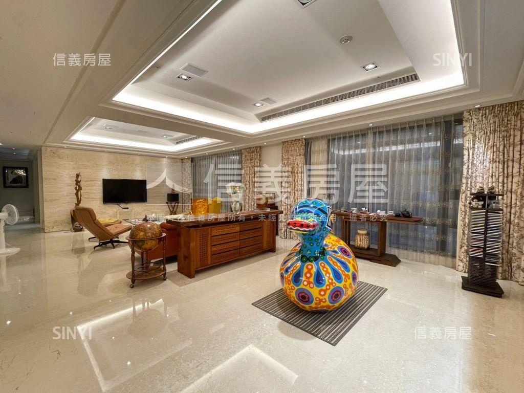 寶輝世紀花園附五車位房屋室內格局與周邊環境