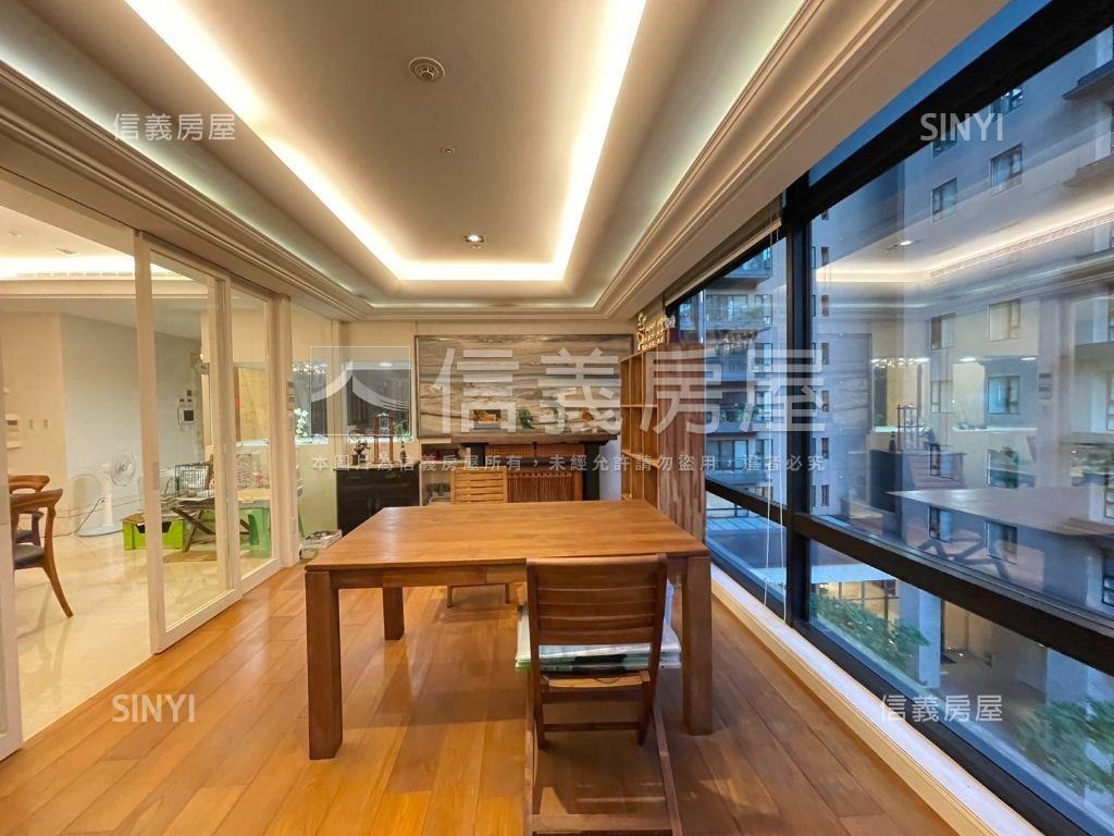 寶輝世紀花園附五車位房屋室內格局與周邊環境