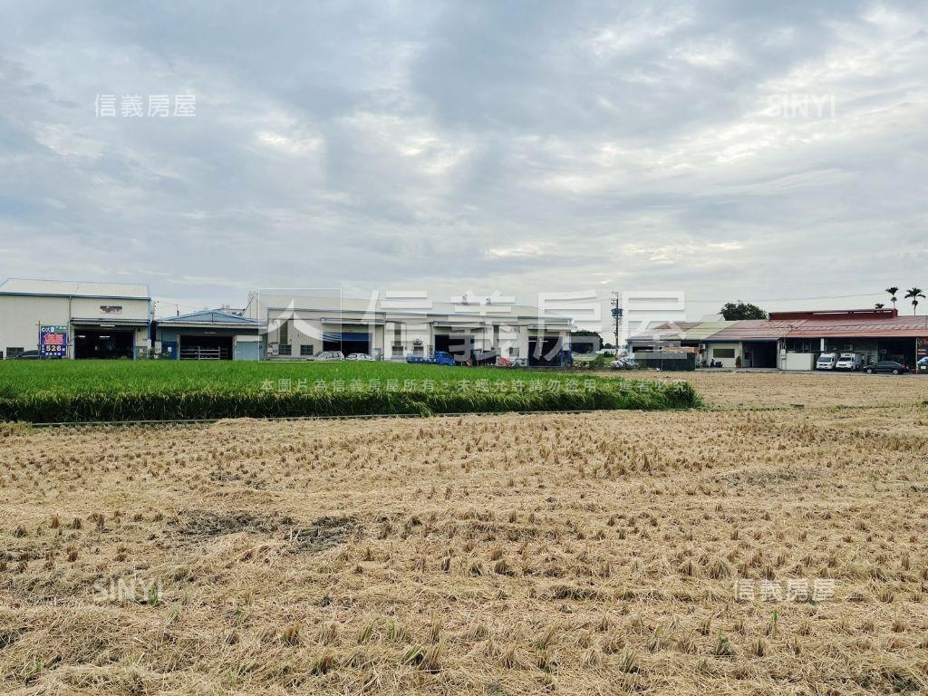 大里私藏農地房屋室內格局與周邊環境