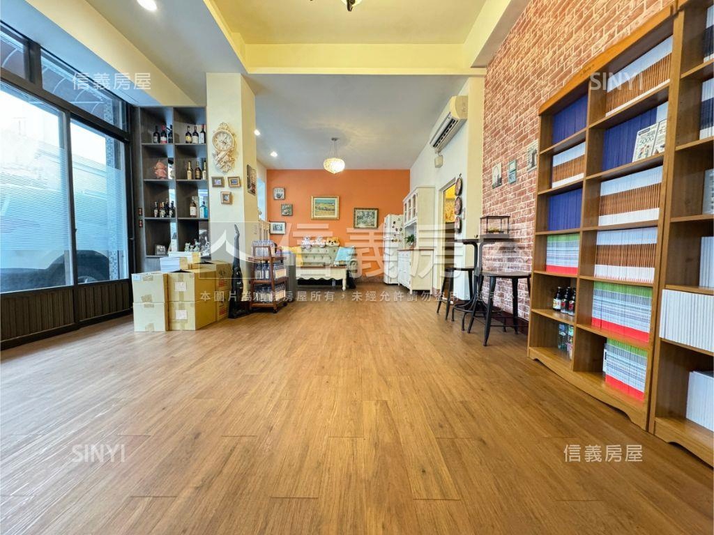 近三井秀泰採光角間透店房屋室內格局與周邊環境