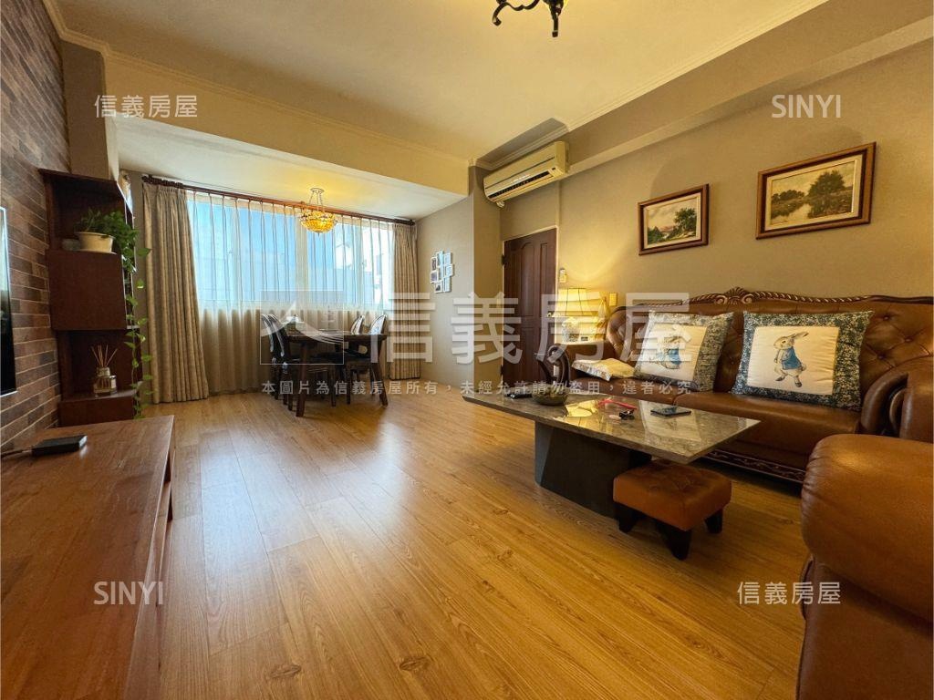 近三井秀泰採光角間透店房屋室內格局與周邊環境