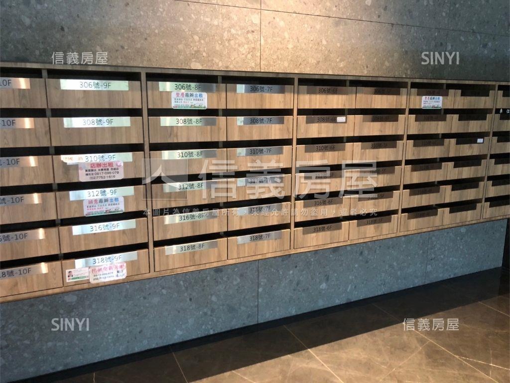 華固國家置地高樓Ｂ３戶房屋室內格局與周邊環境