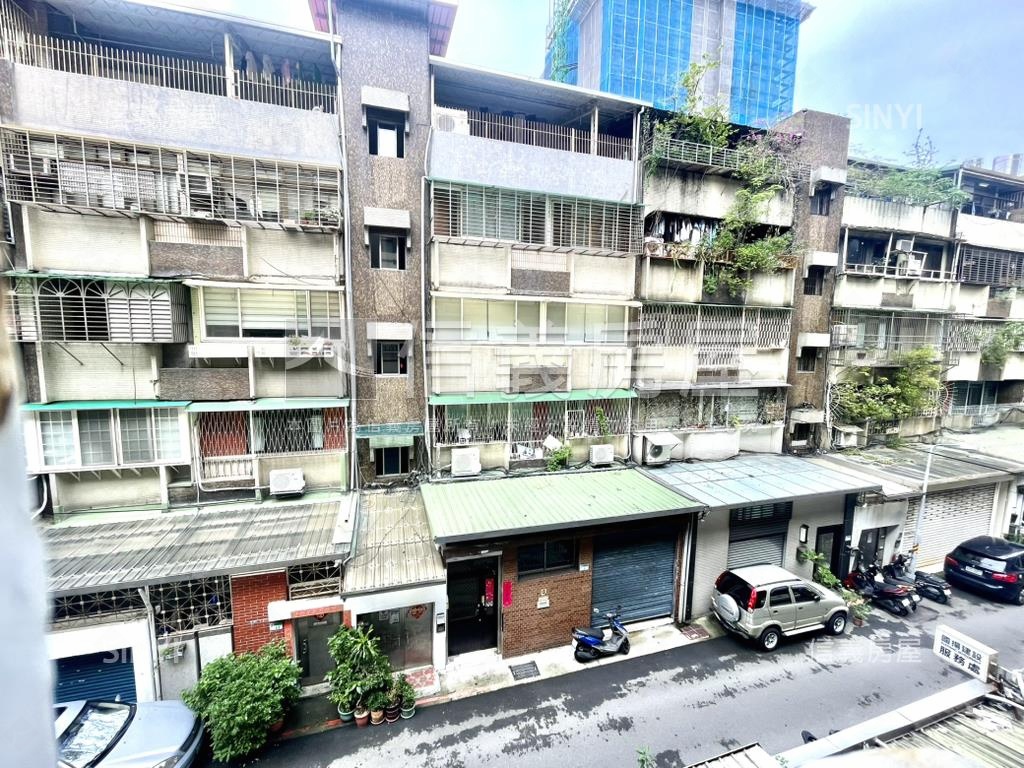 ☆吉林靜巷☆公寓三樓☆房屋室內格局與周邊環境