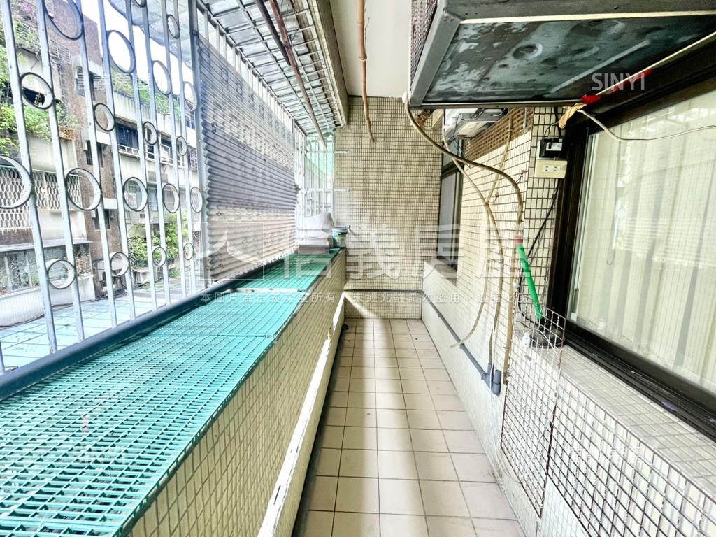 ☆吉林靜巷☆公寓三樓☆房屋室內格局與周邊環境