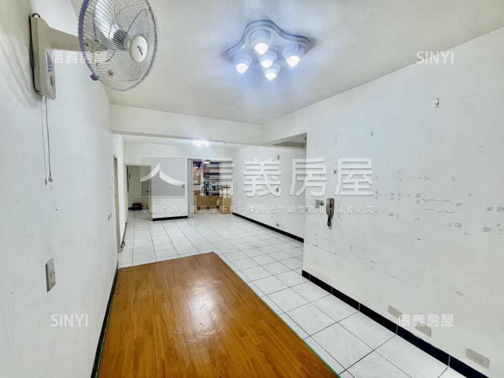 ☆吉林靜巷☆公寓三樓☆房屋室內格局與周邊環境