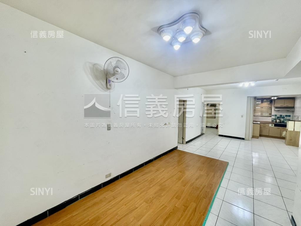 ☆吉林靜巷☆公寓三樓☆房屋室內格局與周邊環境