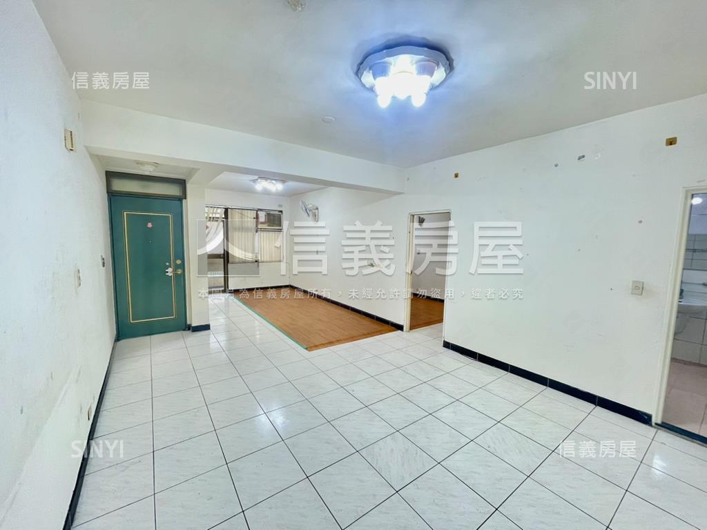 ☆吉林靜巷☆公寓三樓☆房屋室內格局與周邊環境