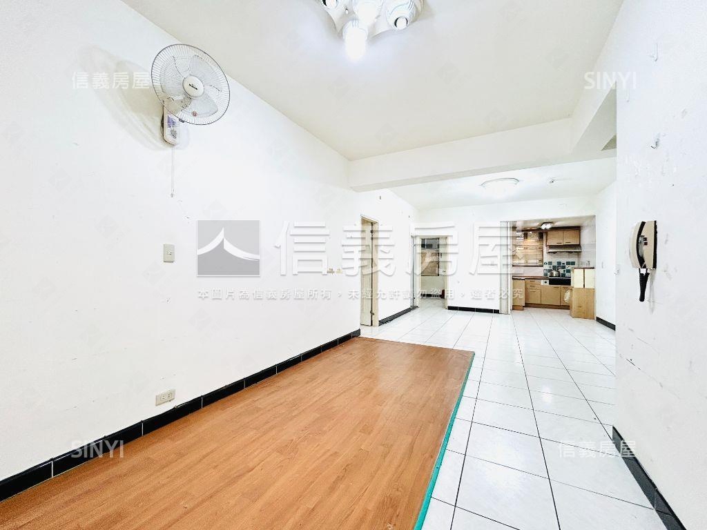 ☆吉林靜巷☆公寓三樓☆房屋室內格局與周邊環境