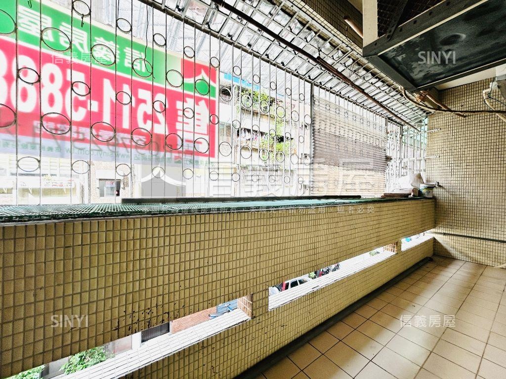 ☆吉林靜巷☆公寓三樓☆房屋室內格局與周邊環境