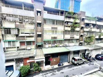 ☆吉林靜巷☆公寓三樓☆