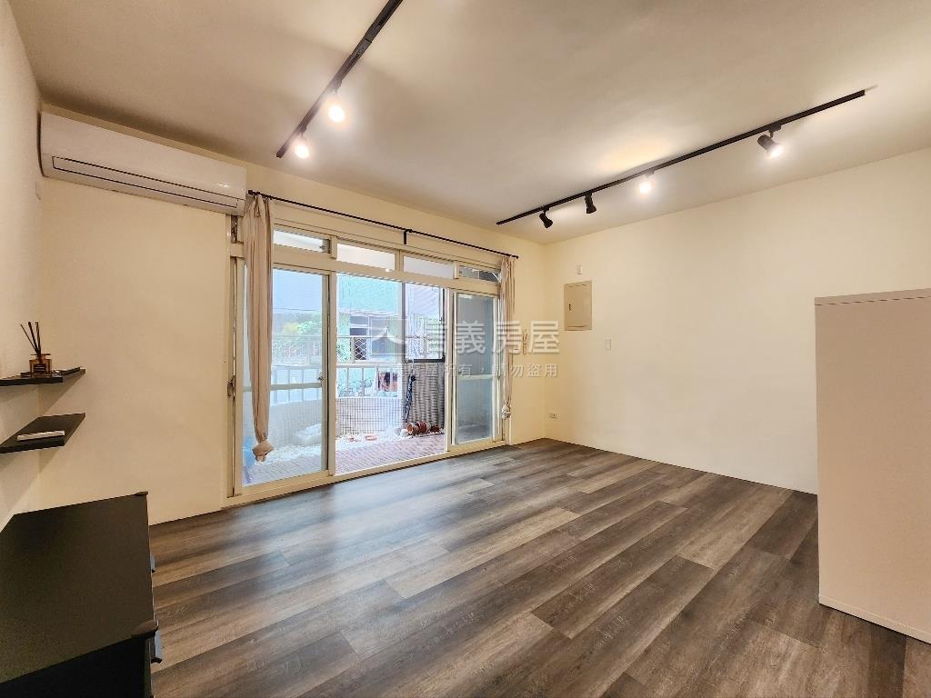 天母美裝公寓三樓房屋室內格局與周邊環境