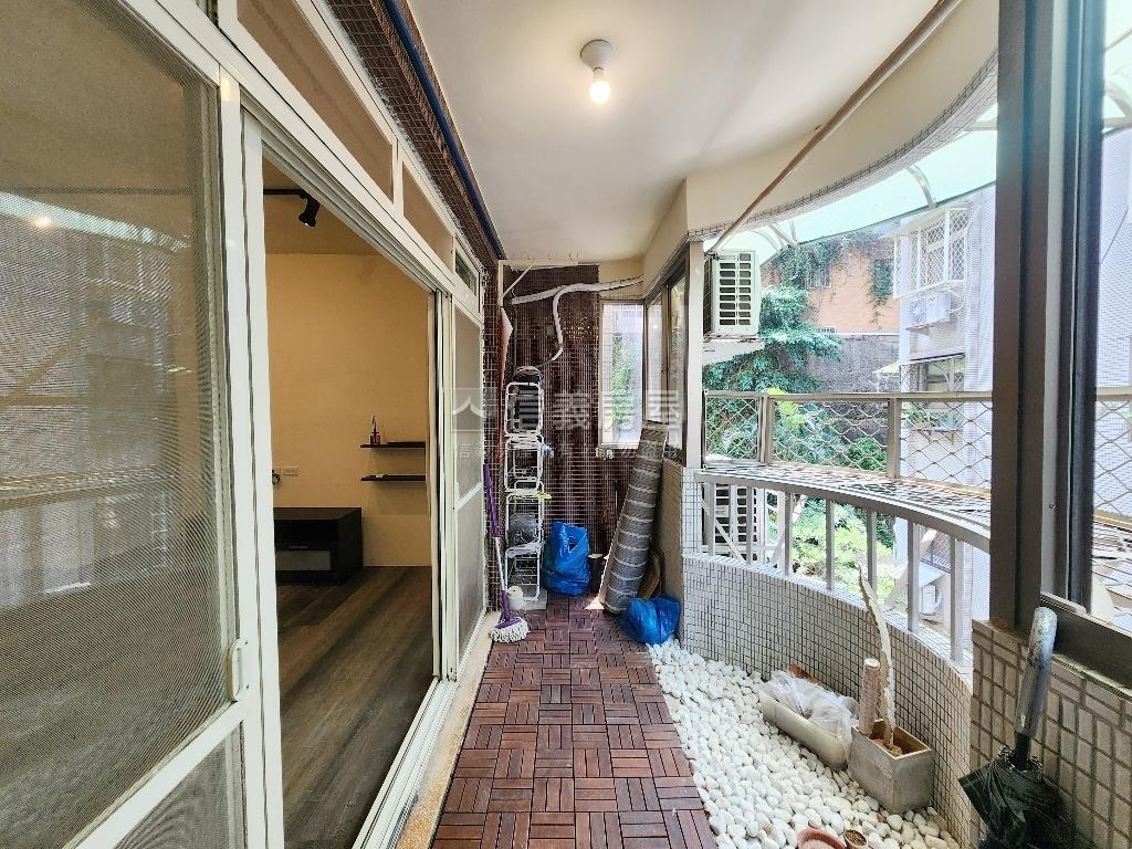 天母美裝公寓三樓房屋室內格局與周邊環境