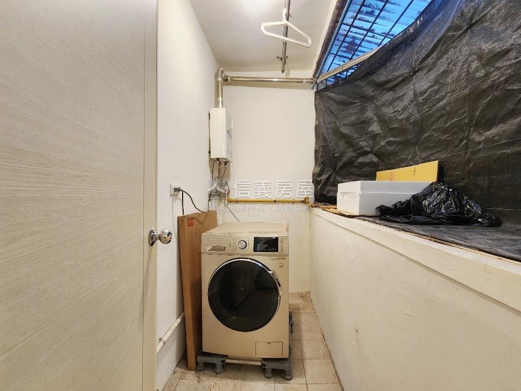 天母美裝公寓三樓房屋室內格局與周邊環境
