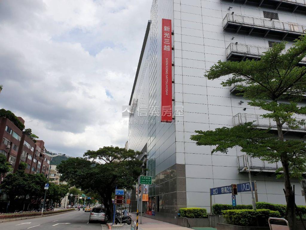 天母美裝公寓三樓房屋室內格局與周邊環境