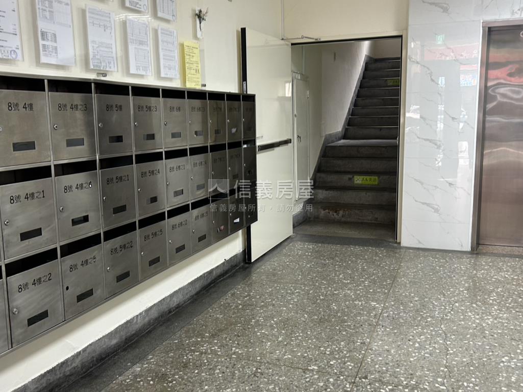 【精選】科技大樓邊間華廈房屋室內格局與周邊環境