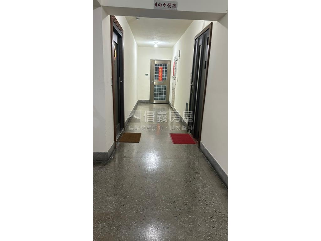【精選】科技大樓邊間華廈房屋室內格局與周邊環境