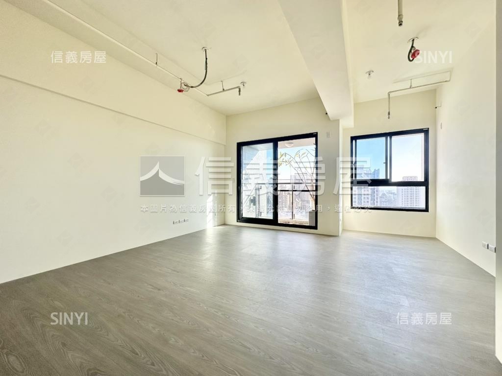 文心１號｜南屯高樓美屋房屋室內格局與周邊環境