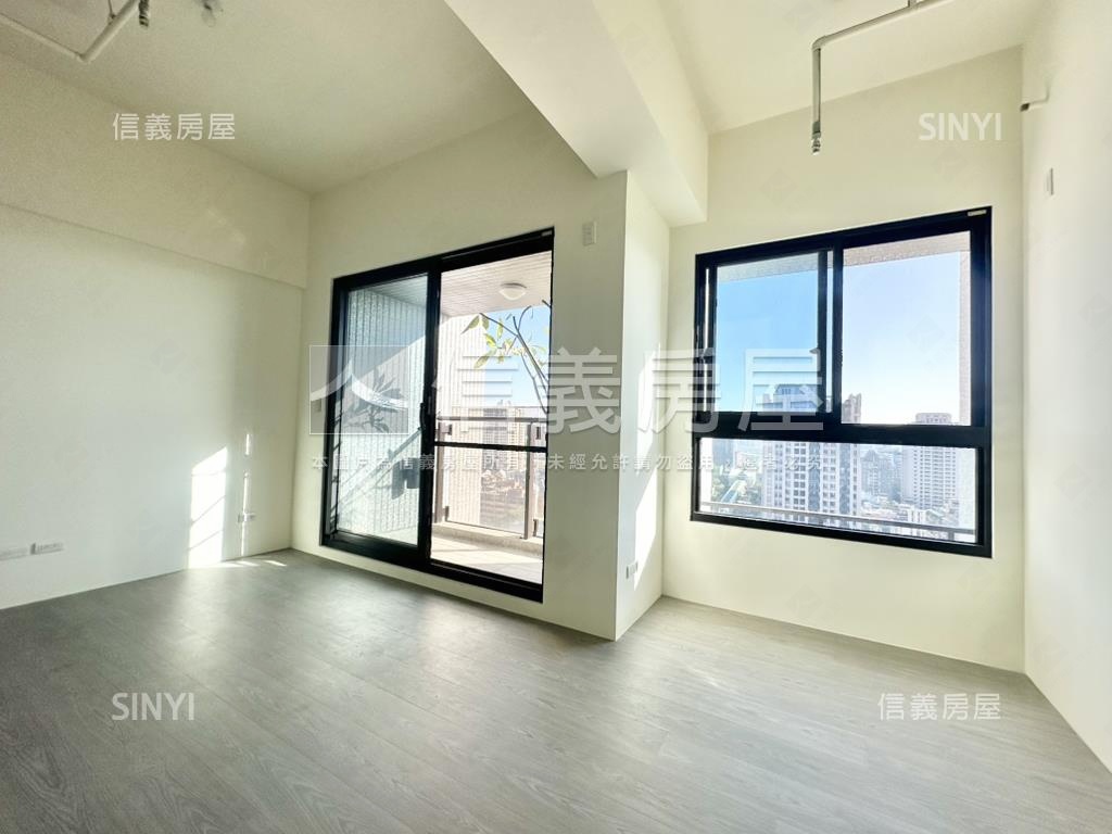 文心１號｜南屯高樓美屋房屋室內格局與周邊環境