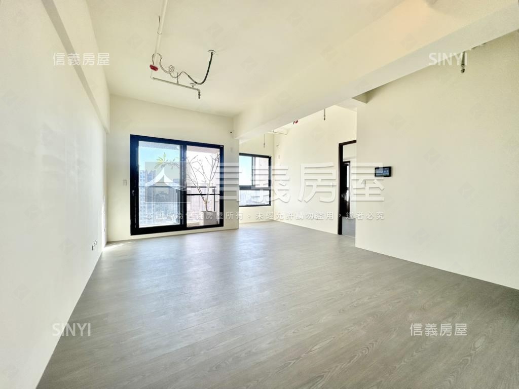 文心１號｜南屯高樓美屋房屋室內格局與周邊環境