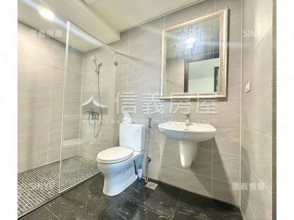 文心１號｜南屯高樓美屋房屋室內格局與周邊環境