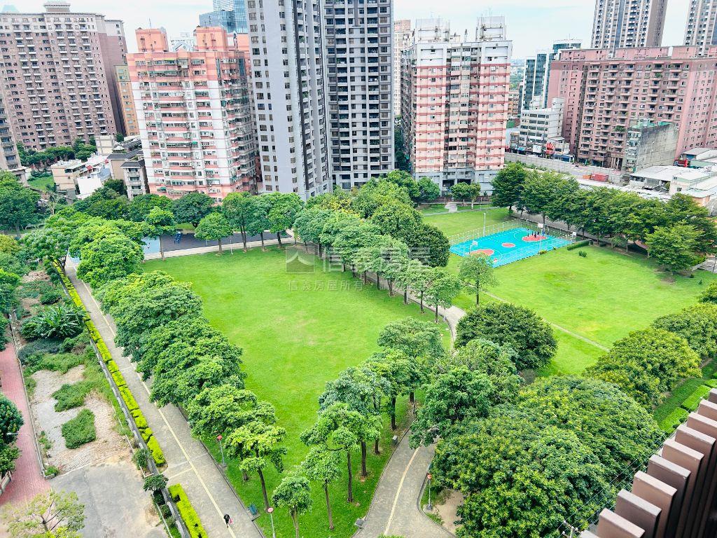 昭揚大器景觀美屋房屋室內格局與周邊環境