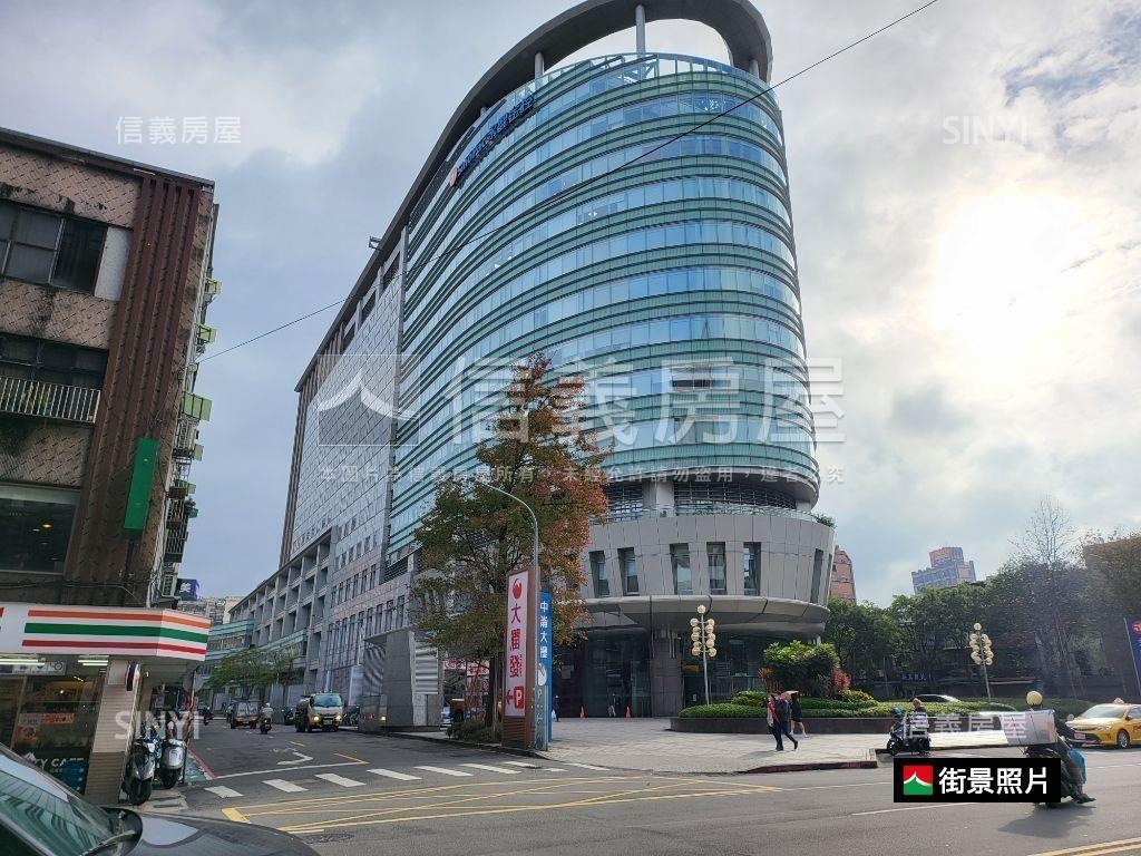 三角窗超大面寬店面房屋室內格局與周邊環境
