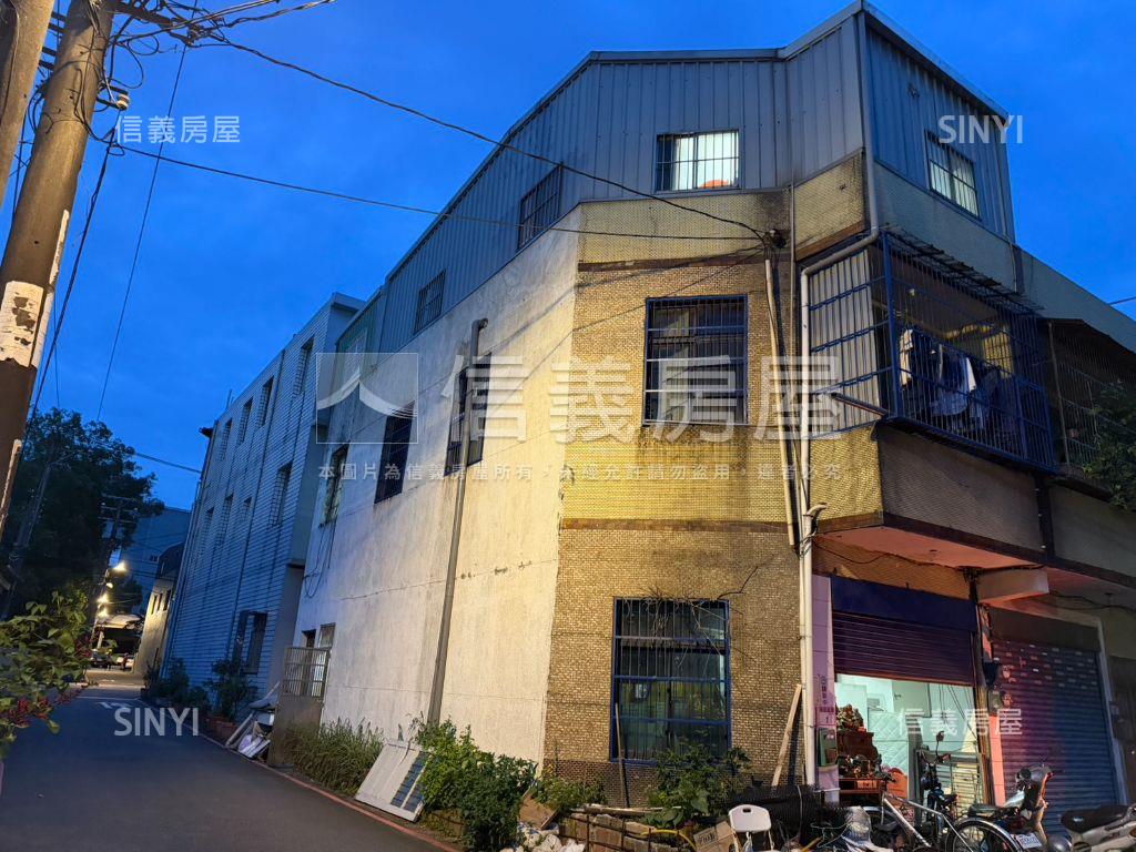 賺！龍潭工五路收租透天房屋室內格局與周邊環境
