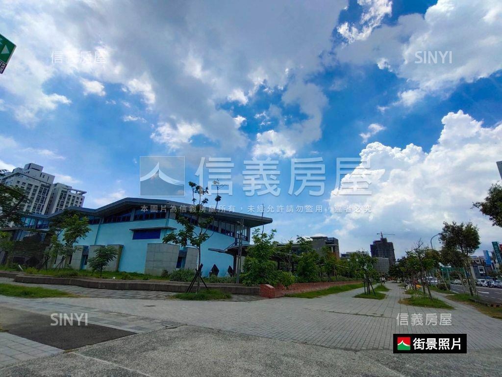 一字寬高樓景觀平車宅房屋室內格局與周邊環境