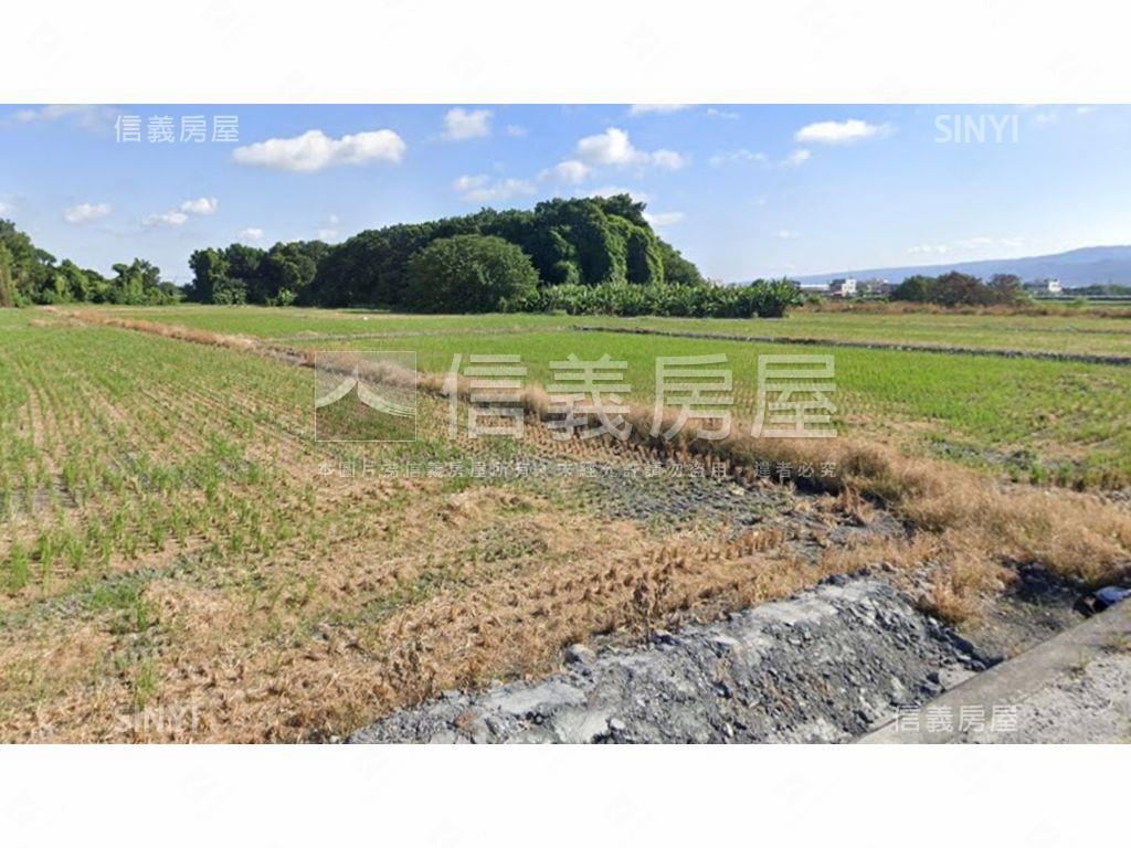 彰化田中開心農場房屋室內格局與周邊環境