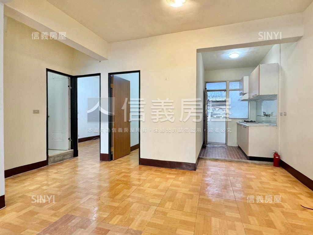 水源低總價明亮３房成家房屋室內格局與周邊環境
