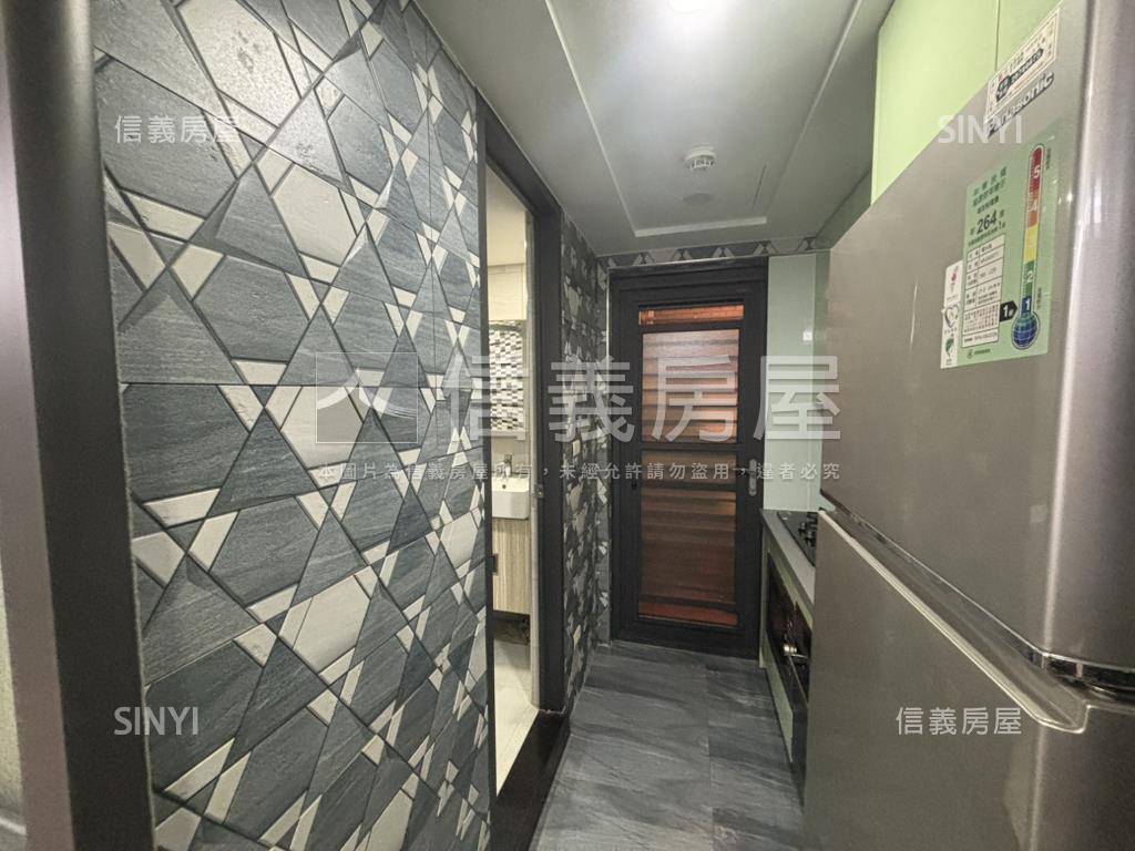 一橋北市舒適美居房屋室內格局與周邊環境