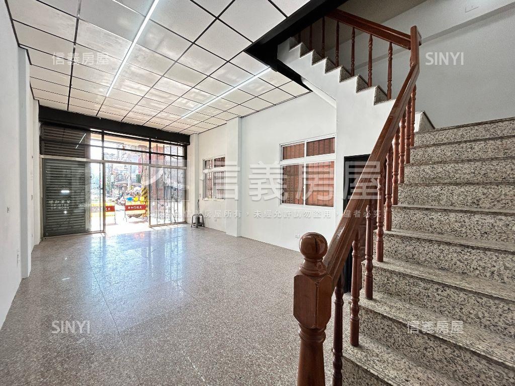 鐵路街臨路透店房屋室內格局與周邊環境