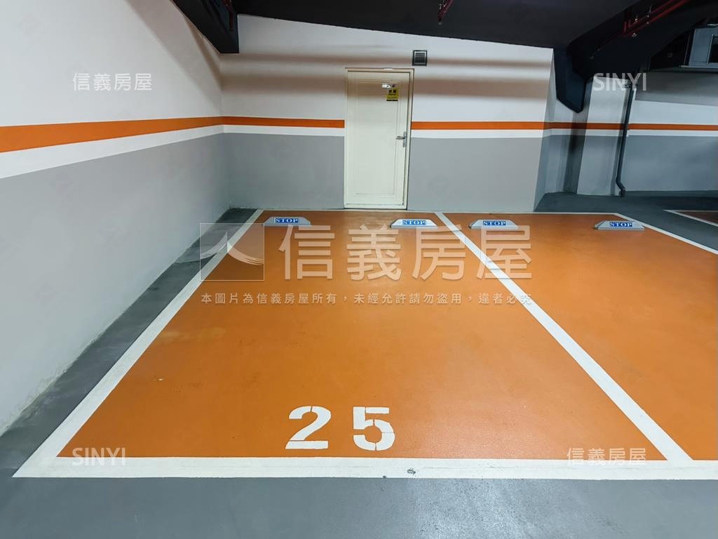 昆陽園坡平車位房屋室內格局與周邊環境