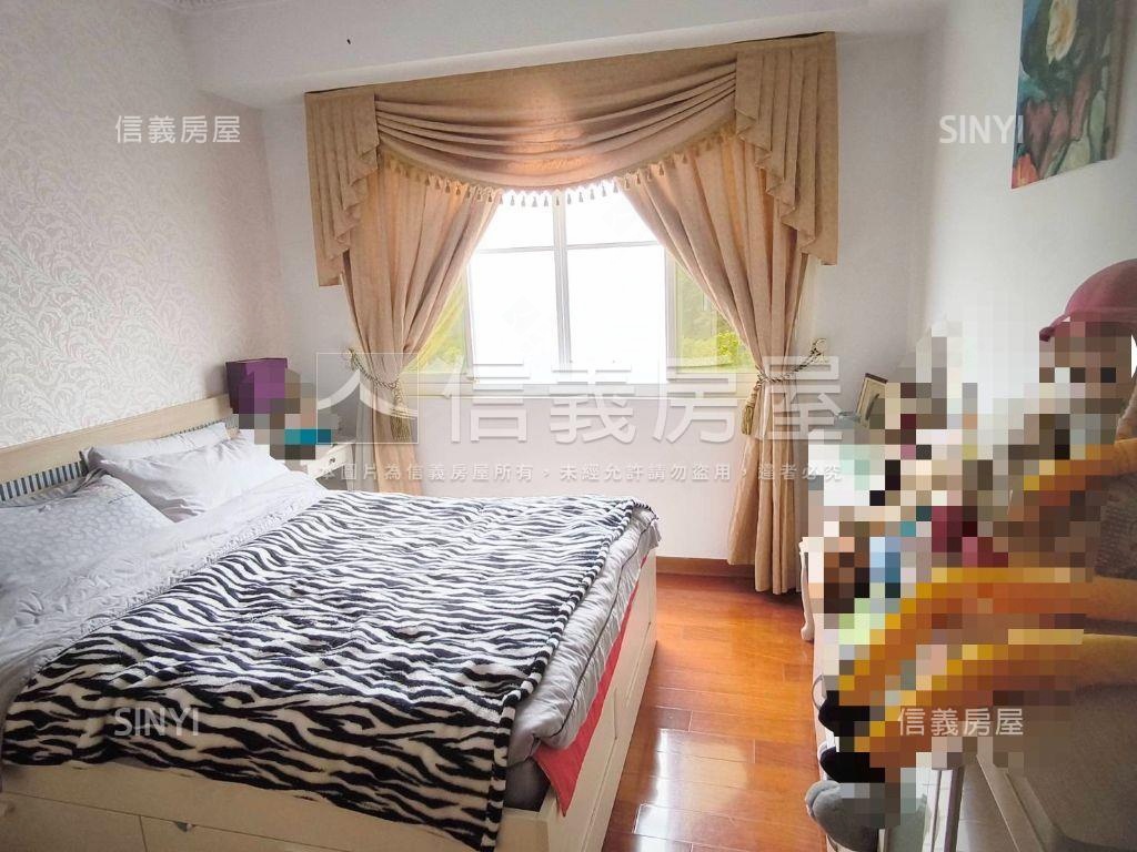 電梯四房☆美好相遇房屋室內格局與周邊環境