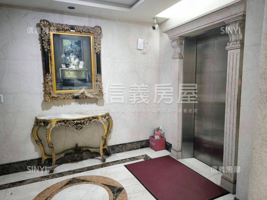 電梯四房☆美好相遇房屋室內格局與周邊環境
