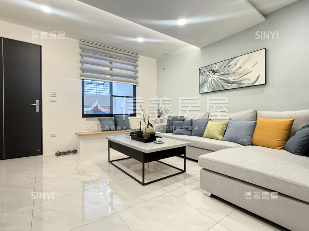 大橋國中！傳統美裝潢車墅房屋室內格局與周邊環境