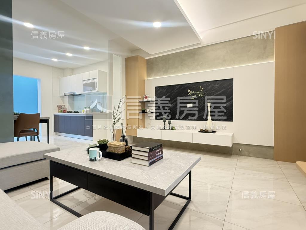 大橋國中！傳統美裝潢車墅房屋室內格局與周邊環境