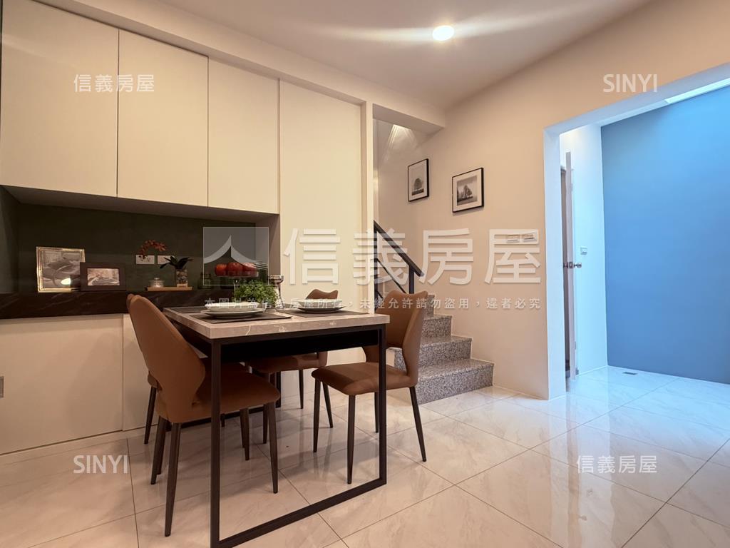 大橋國中！傳統美裝潢車墅房屋室內格局與周邊環境