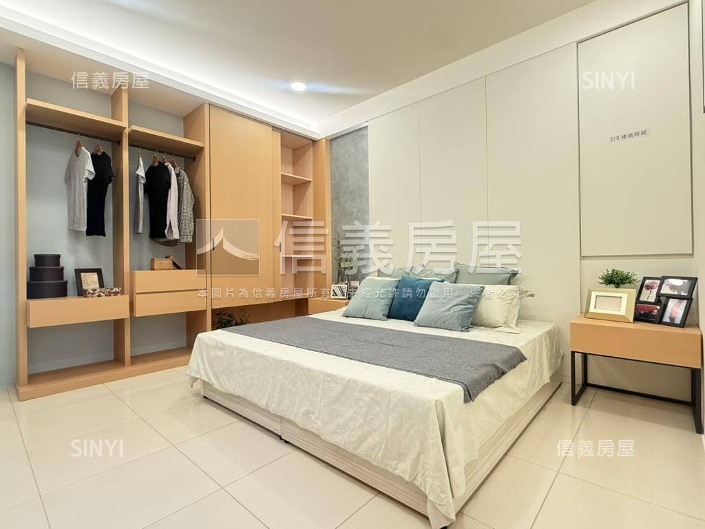 大橋國中！傳統美裝潢車墅房屋室內格局與周邊環境