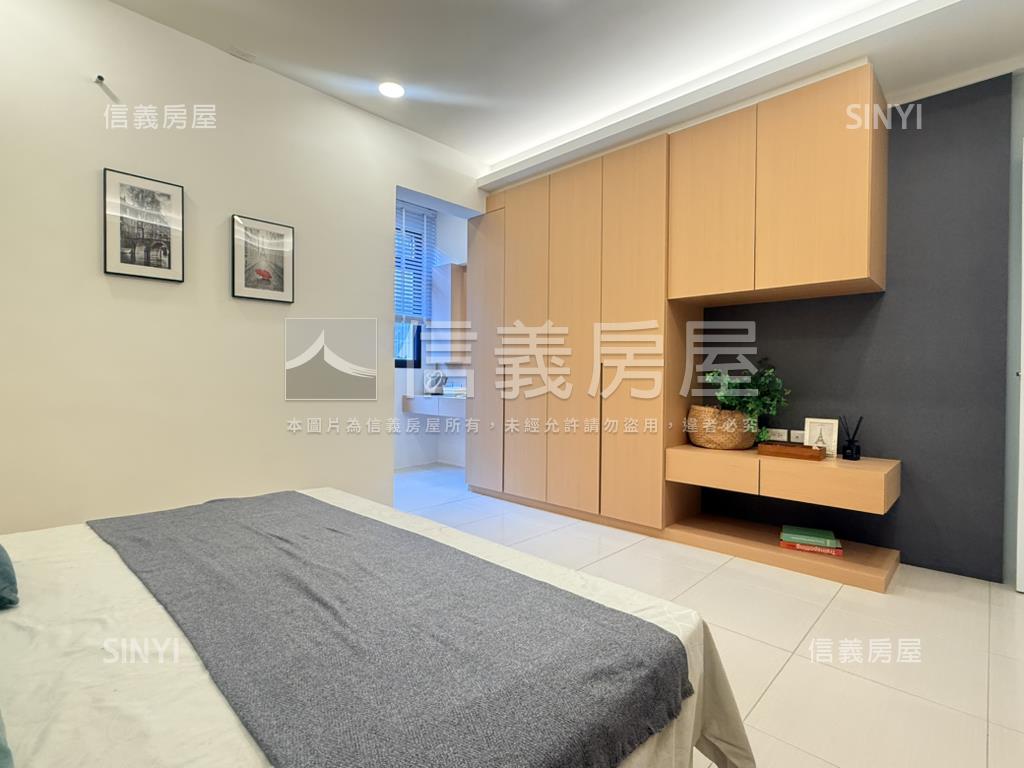 大橋國中！傳統美裝潢車墅房屋室內格局與周邊環境