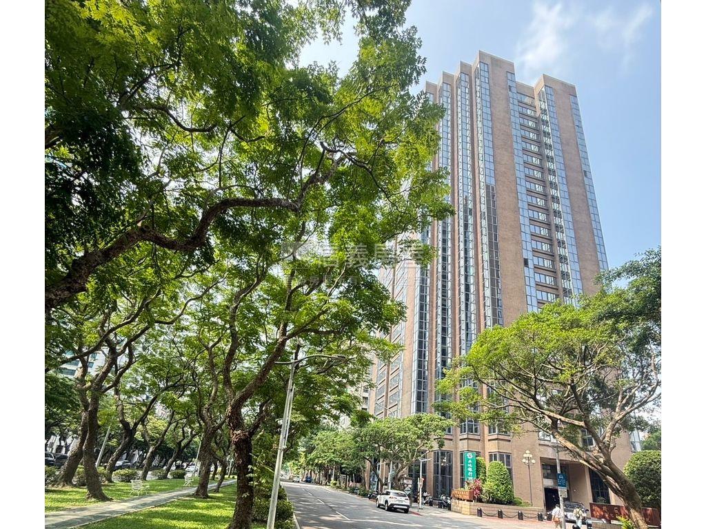敦南林蔭樹海★頂級純辦房屋室內格局與周邊環境