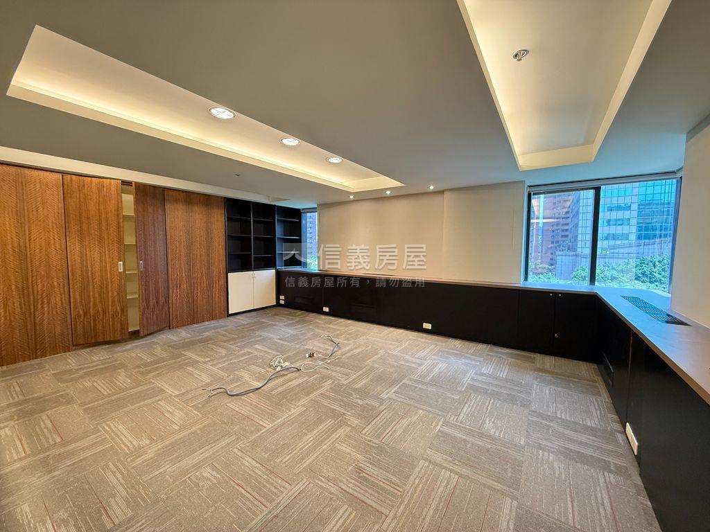 敦南林蔭樹海★頂級純辦房屋室內格局與周邊環境