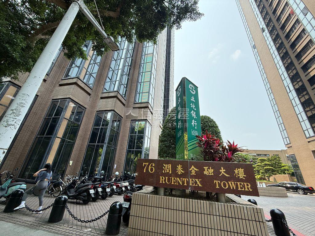 敦南林蔭樹海★頂級純辦房屋室內格局與周邊環境