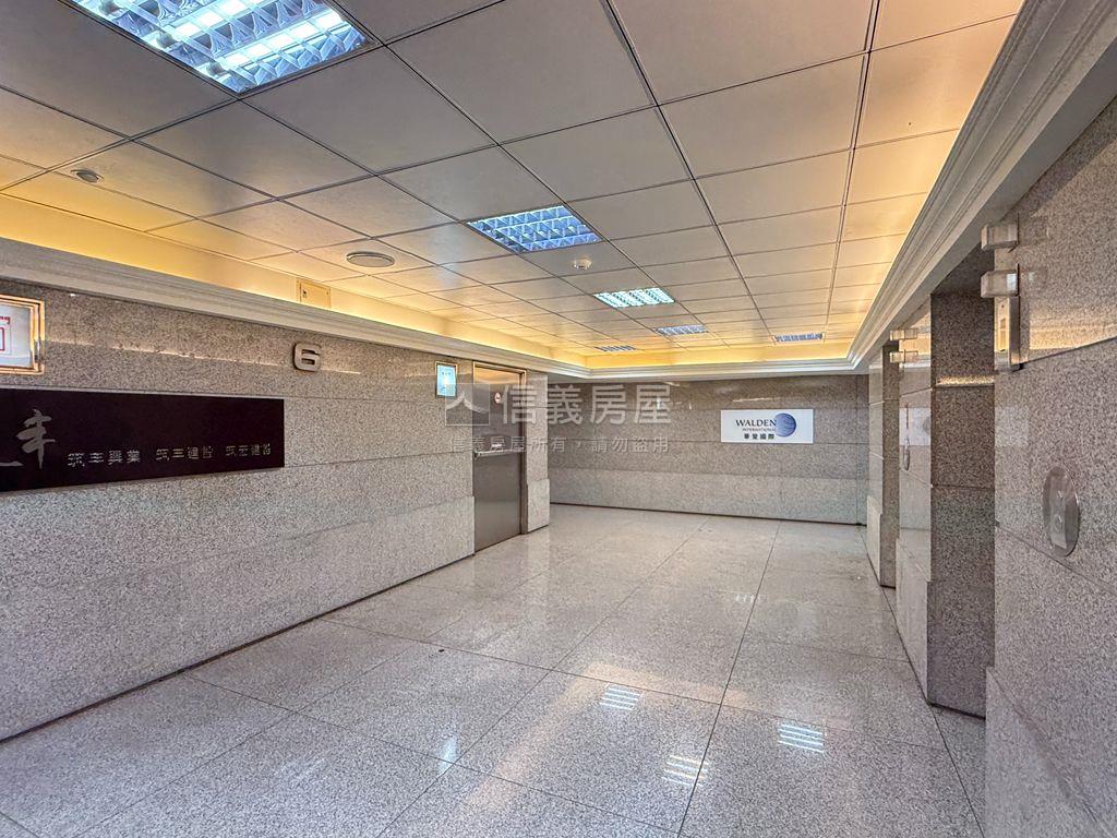 敦南林蔭樹海★頂級純辦房屋室內格局與周邊環境